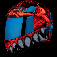 ICON Airform™ Helmet Manik'RR MIPS® Red Small