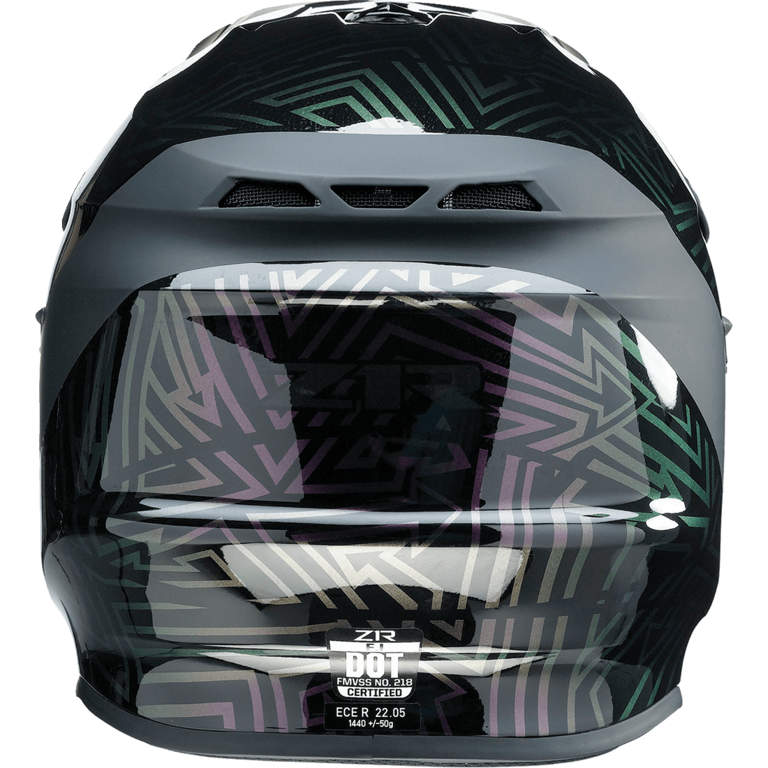 Z1R F.I. Helmet Lumen MIPS® Iridescent 2XL