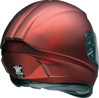 Z1R Jackal Helmet Satin Red Medium