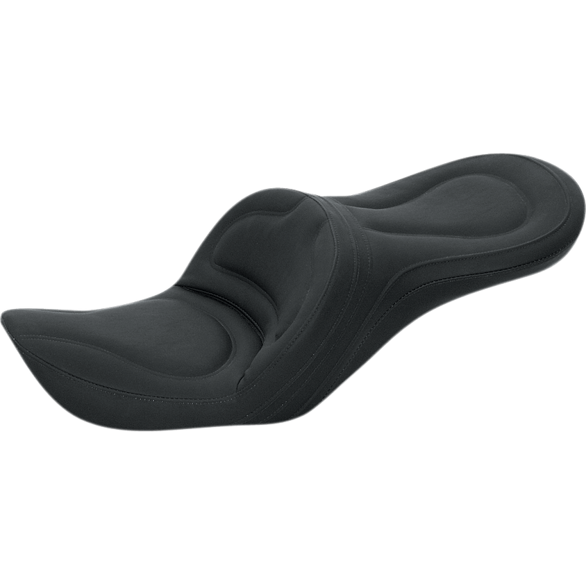 SADDLEMEN Seat Explorer™ Without Backrest Stitched Black FXR 8750JS