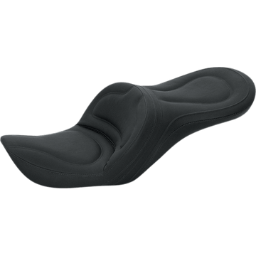 SADDLEMEN Seat Explorer™ Without Backrest Stitched Black FXR 8750JS