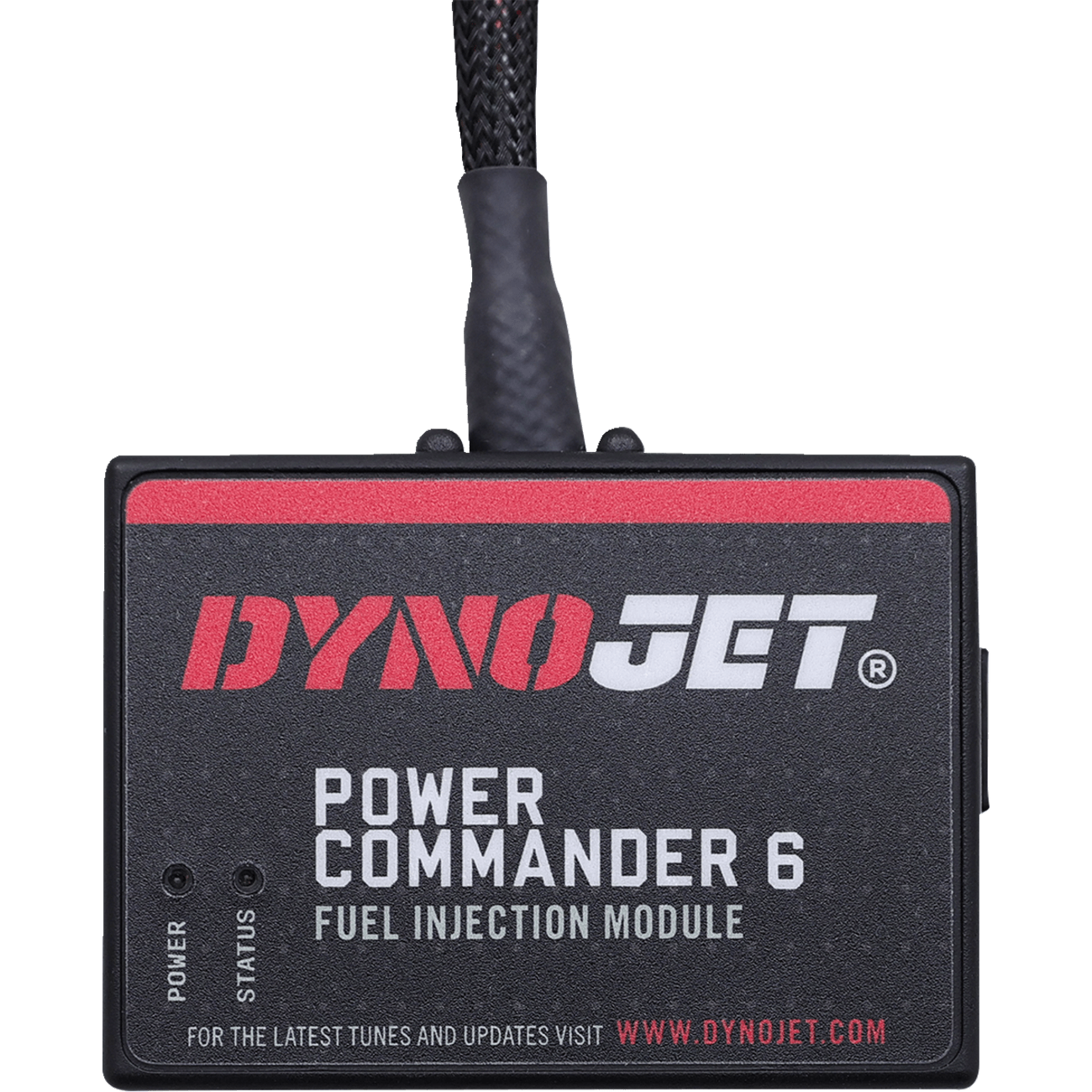 DYNOJET Power Commander 6 with Ignition Adjustment V-Rod PC615026