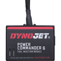 DYNOJET Power Commander 6 with Ignition Adjustment V-Rod PC615026