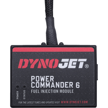 DYNOJET Power Commander 6 with Ignition Adjustment V-Rod PC615026