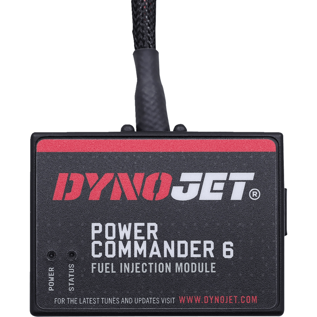 DYNOJET Power Commander 6 with Ignition Adjustment V-Rod PC615006