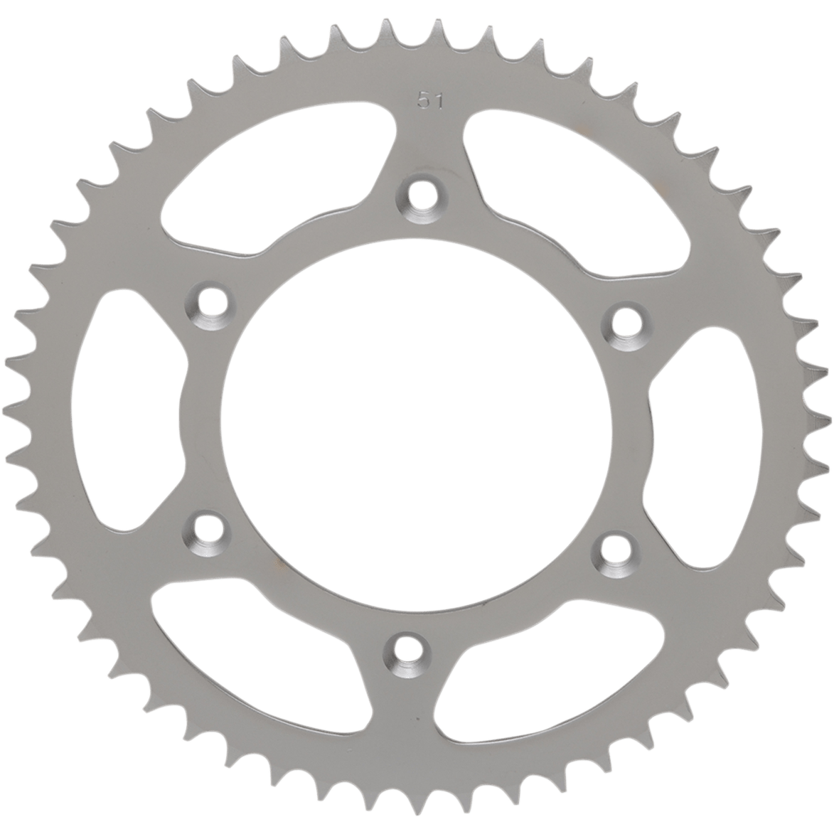 PARTS UNLIMITED Rear Sprocket Honda 51 Tooth