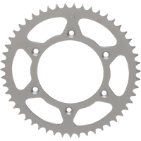 PARTS UNLIMITED Rear Sprocket Honda 51 Tooth