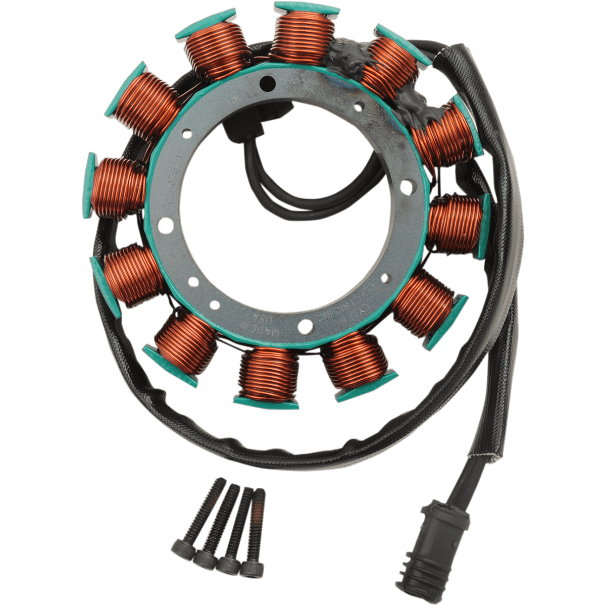 CYCLE ELECTRIC INC Stator Harley Davidson CE0732