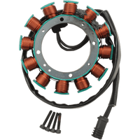 CYCLE ELECTRIC INC Stator Harley Davidson CE0732