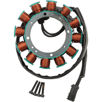 CYCLE ELECTRIC INC Stator Harley Davidson CE0732