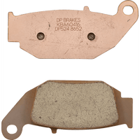 DP BRAKES Standard Brake Pads 125 Grom