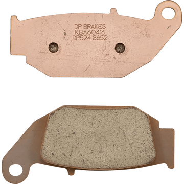 DP BRAKES Standard Brake Pads 125 Grom