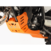 AXP RACING Xtrem Skid Plate Orange KTM AX1672