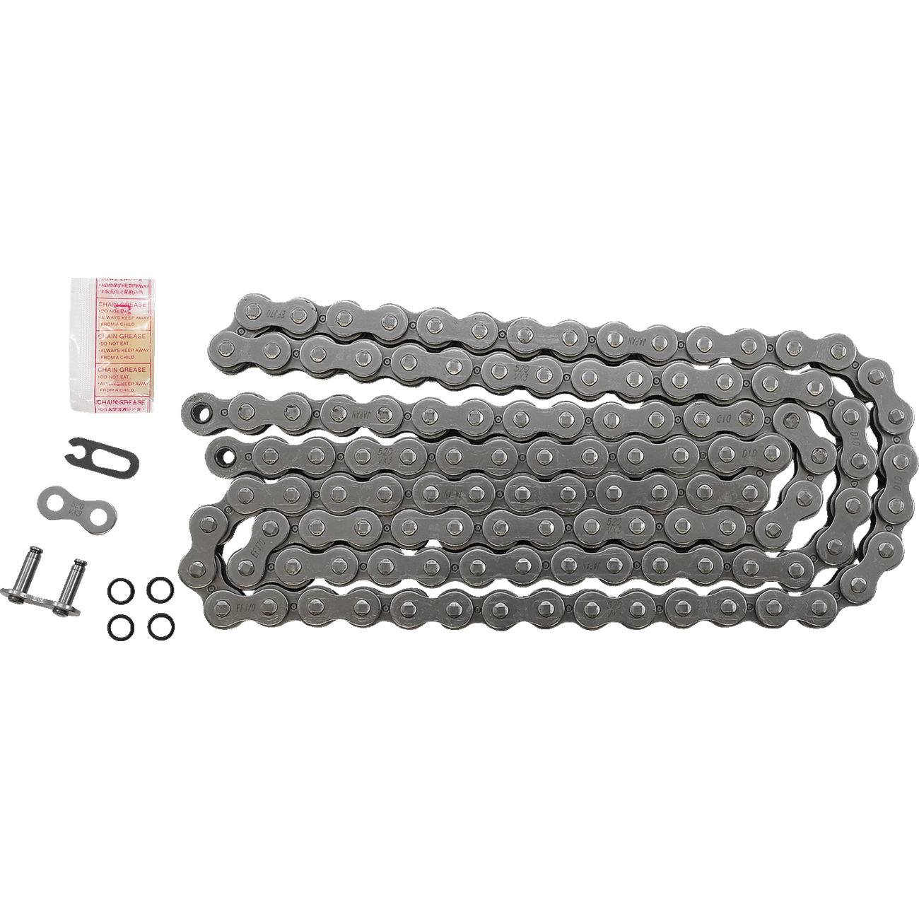 DID 520 VX3 Chain 120 Links M520VX3X120FB