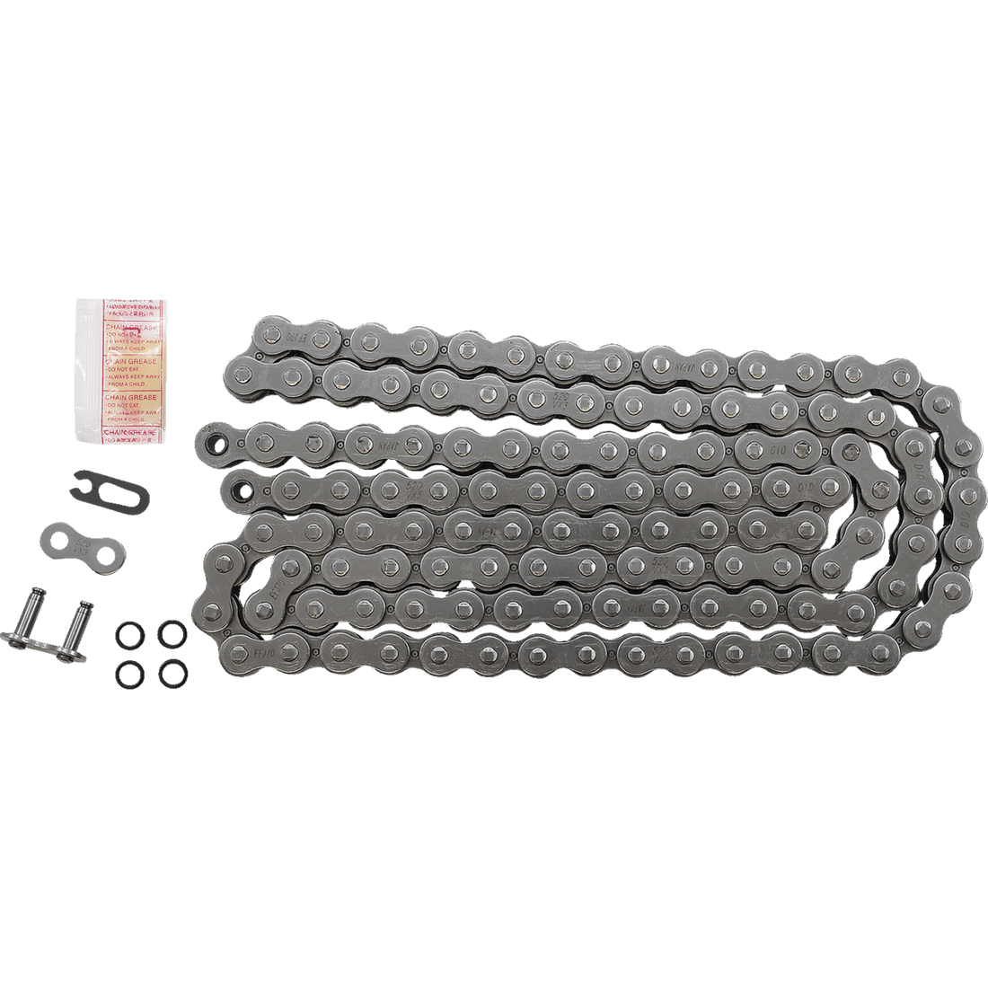 DID 520 VX3 Chain 120 Links M520VX3X120FB