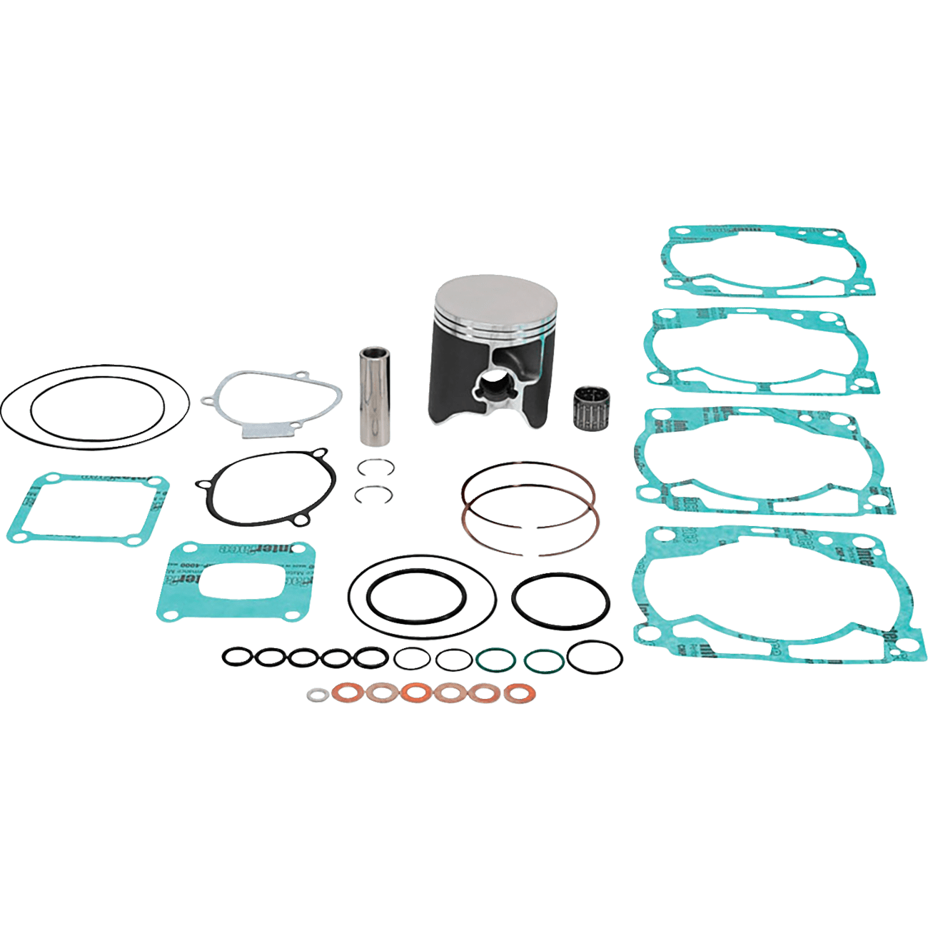 VERTEX Top End Piston Kit 71.925 mm Husqvarna TX300/Heritage Edition | KTM 300 XC