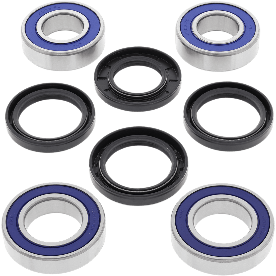 ALL BALLS Wheel Bearing Kit Rear Aprilia