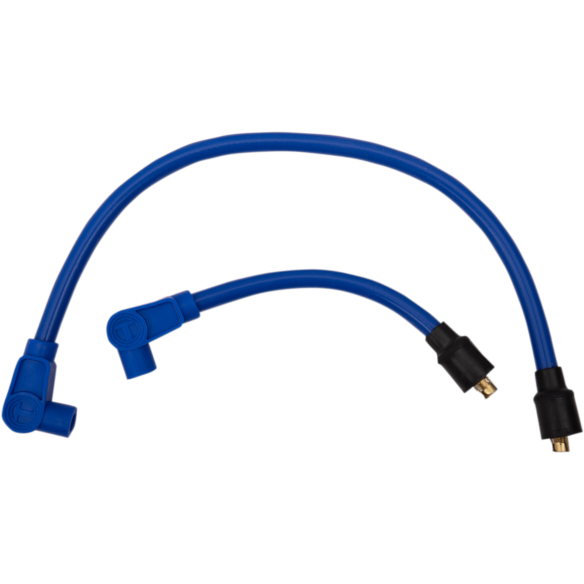 SUMAX 10.4 mm Spark Plug Wire '65-'99 FX/FL Blue