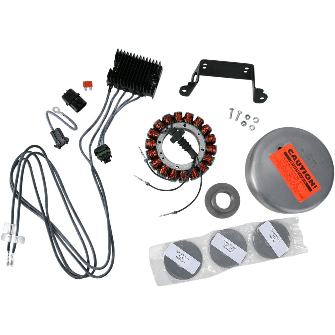 COMPU-FIRE Charging System 40A 55576