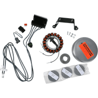 COMPU-FIRE Charging System 40A 55576