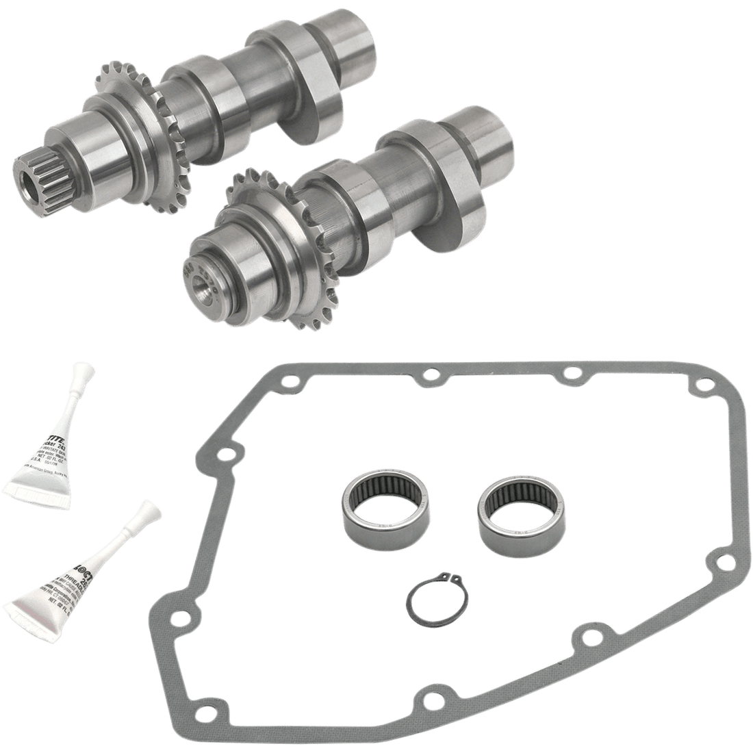 S&S CYCLE Camshaft Kit 557C Chain Drive Twin Cam 3300105