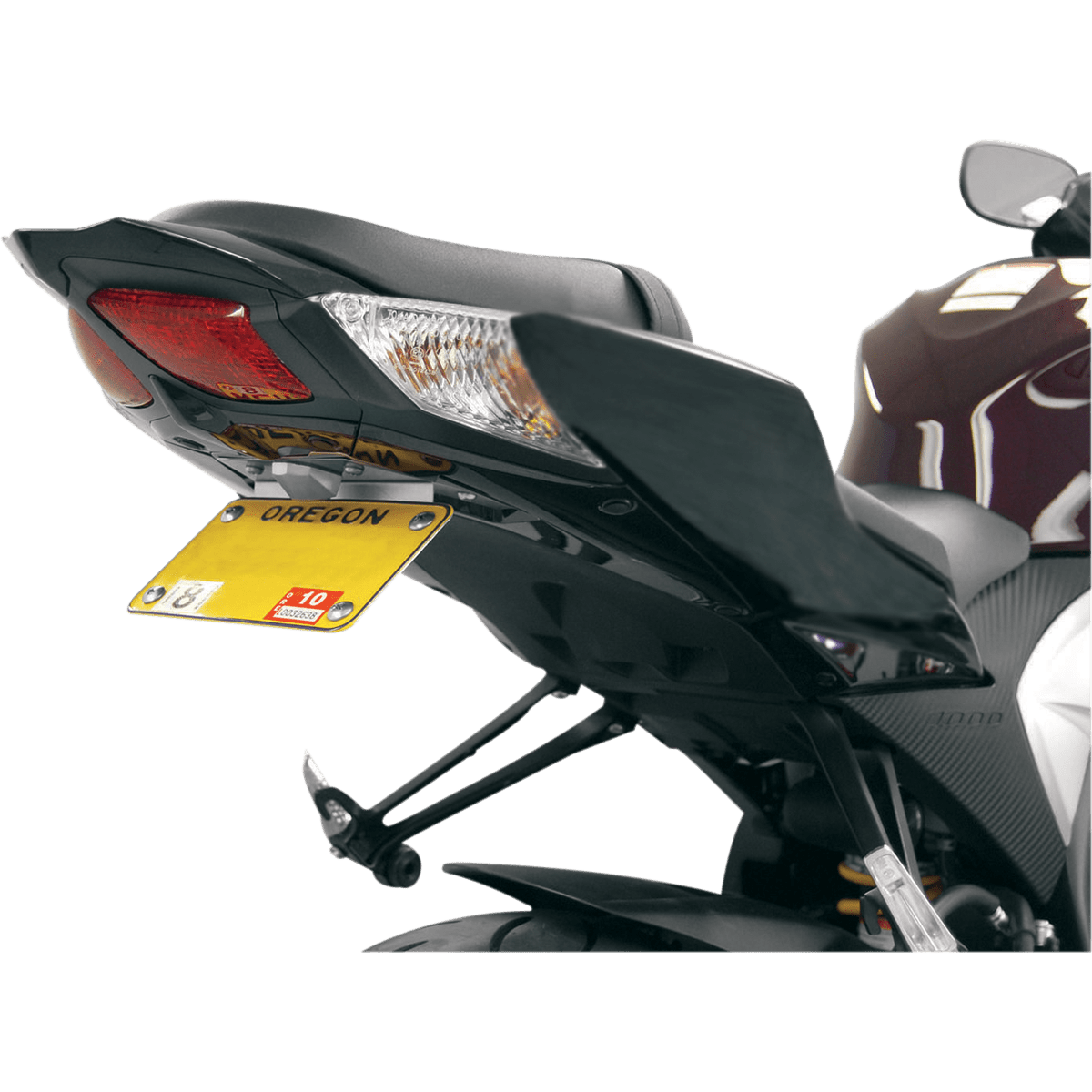 COMPETITION WERKES Fender Eliminator Kit GSXR1