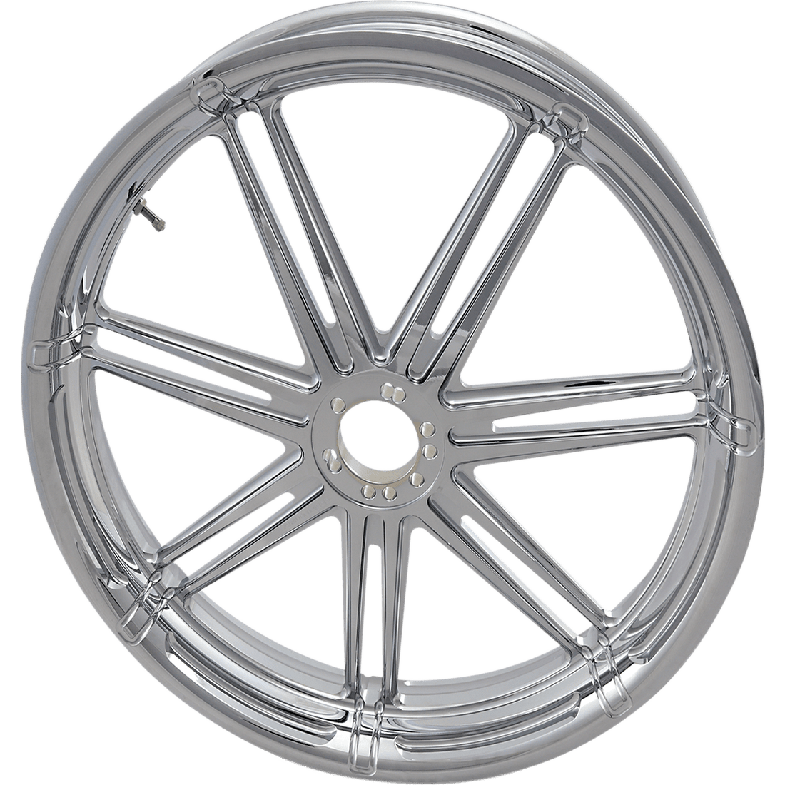 ARLEN NESS Rim 7-Valve Front Chrome 21x3.5 71533