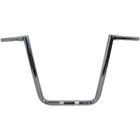 LA CHOPPERS Handlebar Big Twin Peaks Hefty 16" Chrome LA736216