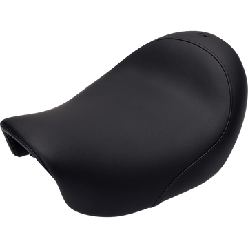 SADDLEMEN S3 Super Slammed Seat Solo Black Dyna '06-'17 80604002D