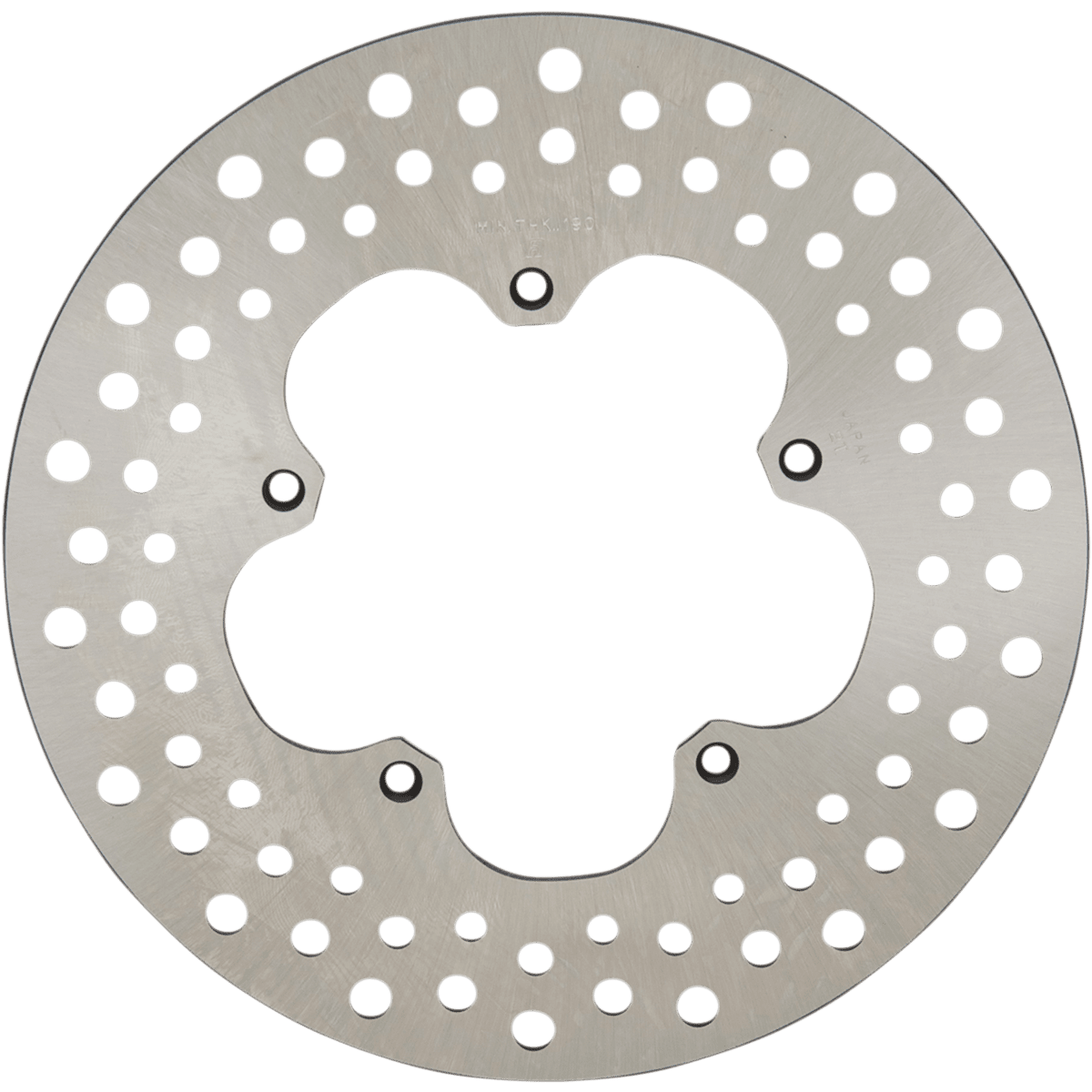 RUSSELL Front Brake Disc 74-77 XL,FX