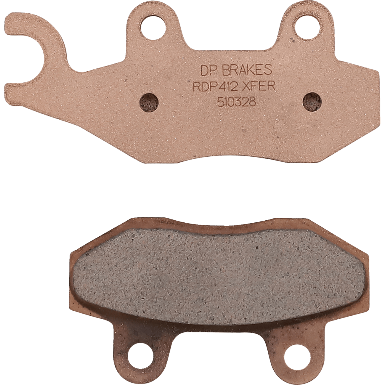 DP BRAKES RDP Racing Brake Pads Ninja