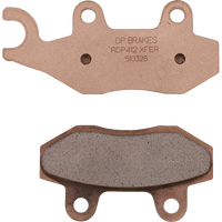 DP BRAKES RDP Racing Brake Pads Ninja