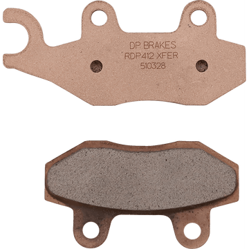 DP BRAKES RDP Racing Brake Pads Ninja