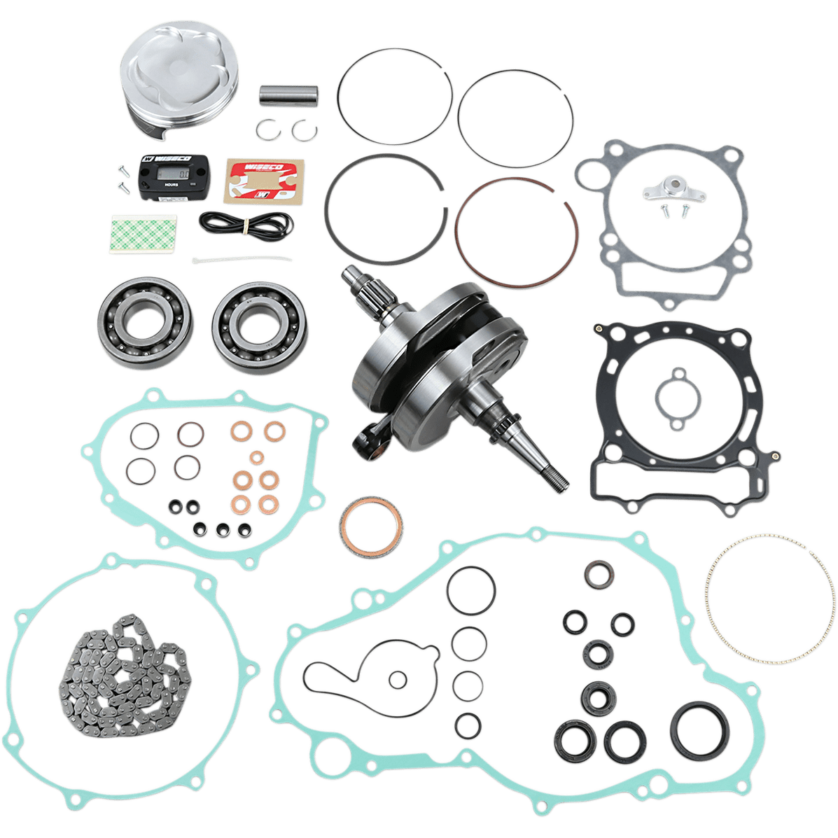 WISECO Engine Rebuild Kit YZ450F 95.0 mm