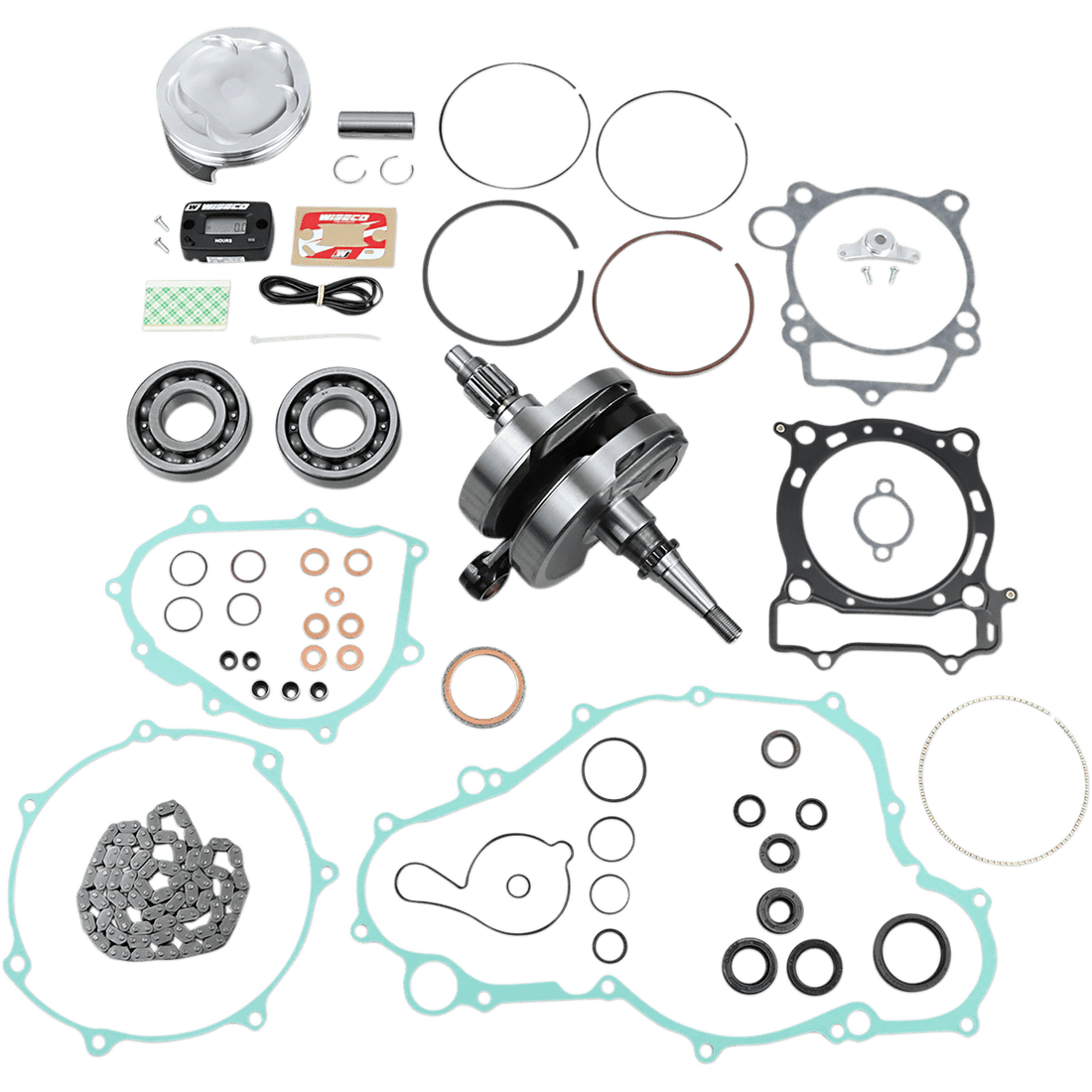 WISECO Engine Rebuild Kit YZ450F 95.0 mm