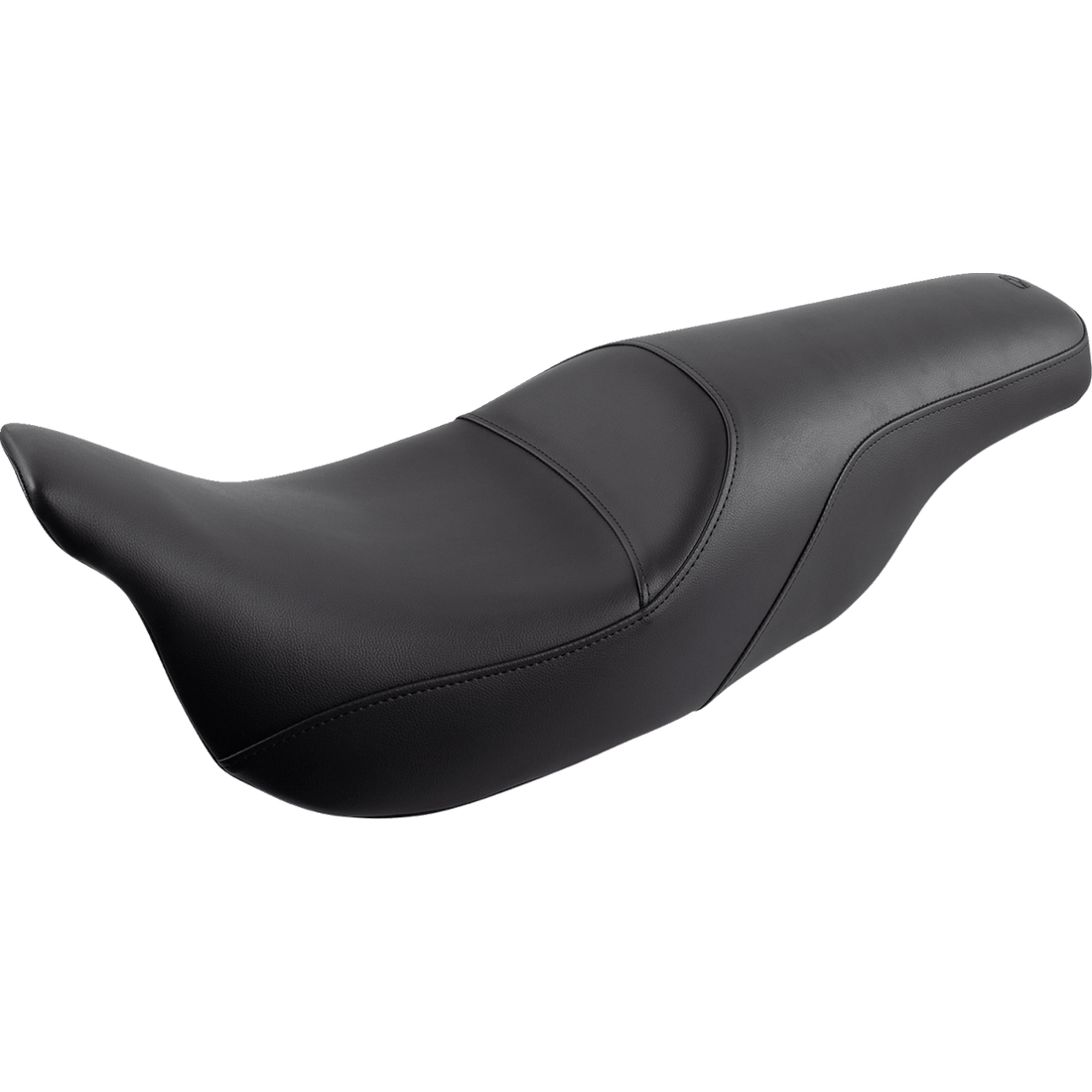 SADDLEMEN Seat Profiler™ Black Smooth FLHT 80807B047