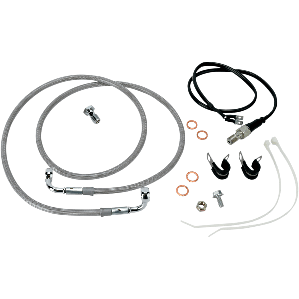 GOODRIDGE Brake Line Kit Rear HD9294A