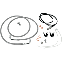 GOODRIDGE Brake Line Kit Rear HD9294A