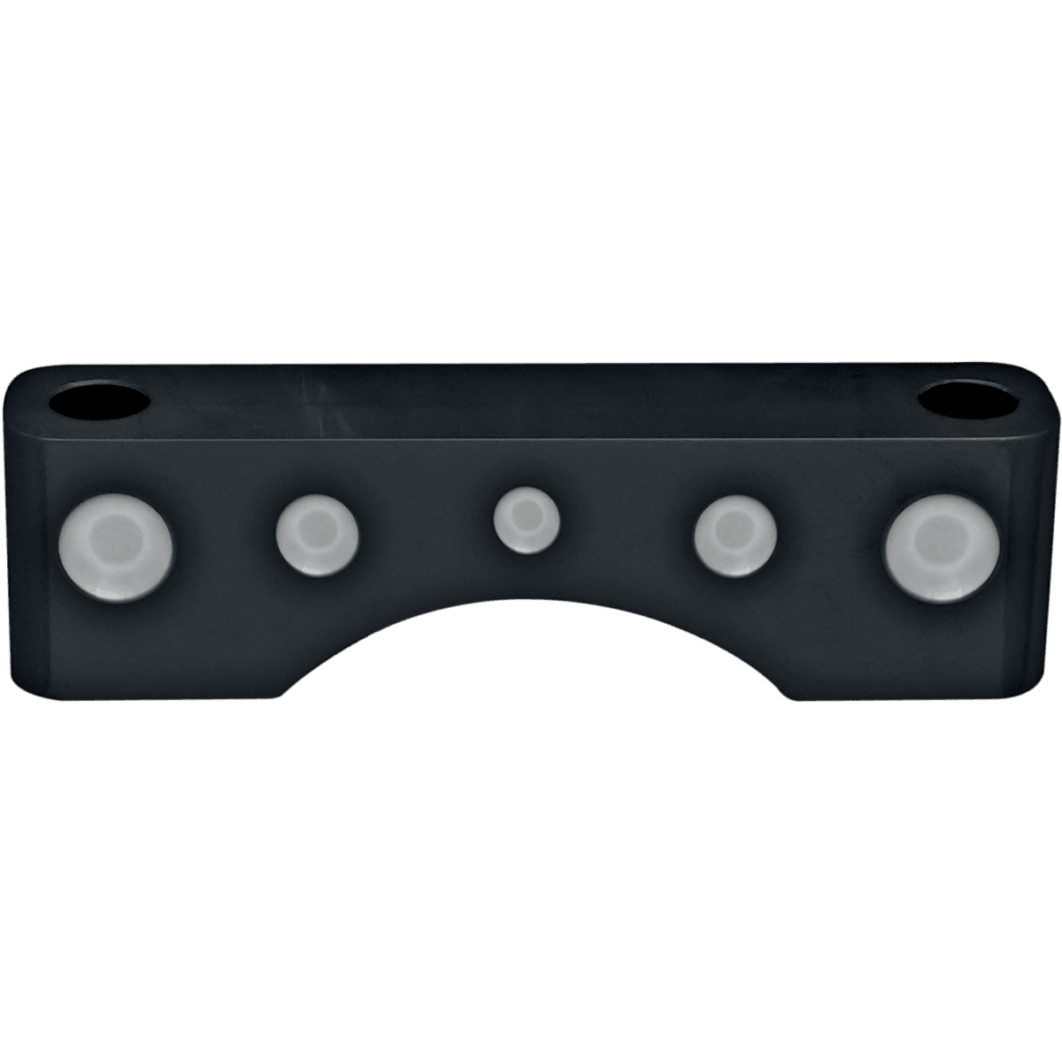 COVINGTONS Front Fender Spacers Black C1102B