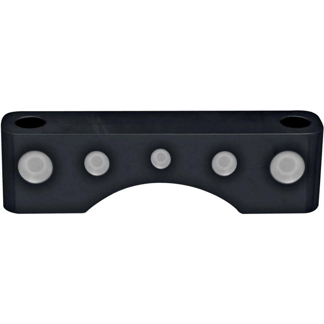 COVINGTONS Front Fender Spacers Black C1102B