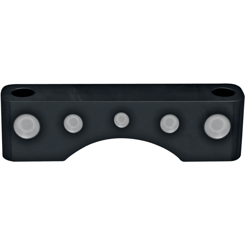 COVINGTONS Front Fender Spacers Black C1102B