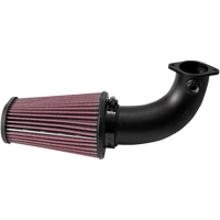 K & N Aircharger® Performance Intake System Kit Black 631130