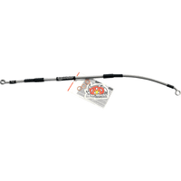 MOTO-MASTER Brake Line Rear 212010PU