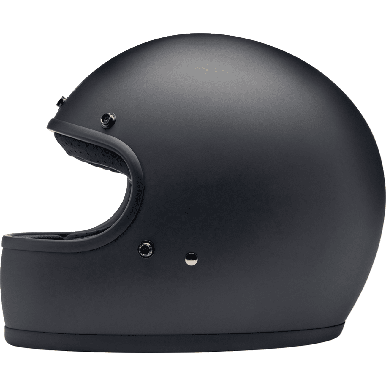 BILTWELL Gringo Helmet Flat Black 2XL 1002201506