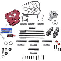 FEULING OIL PUMP CORP. Camchest Kit HP+® 525 Series Chain Drive Twin Cam 7206