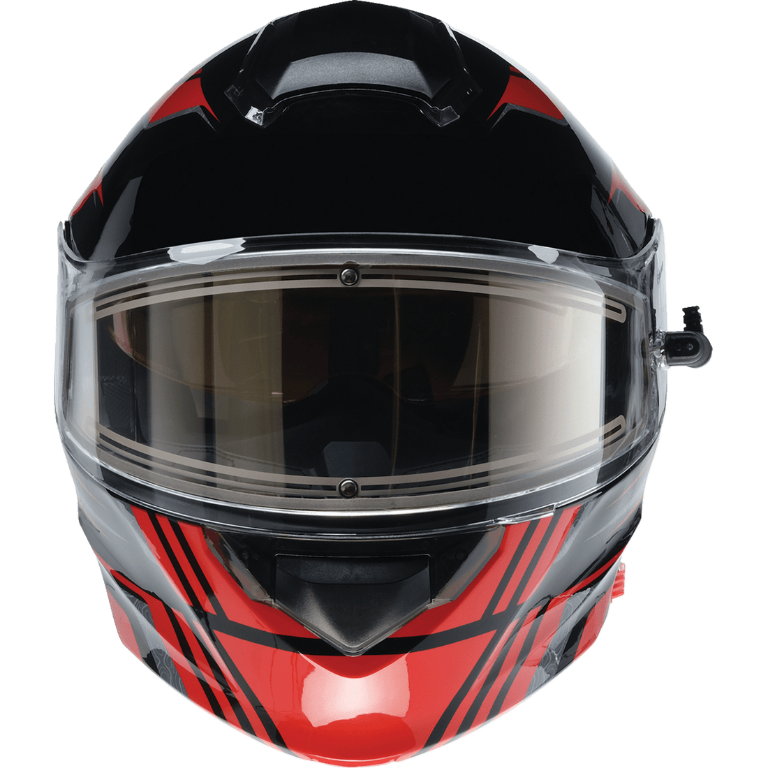 Z1R Solaris 2.0 Helmet First Tracks Red XS