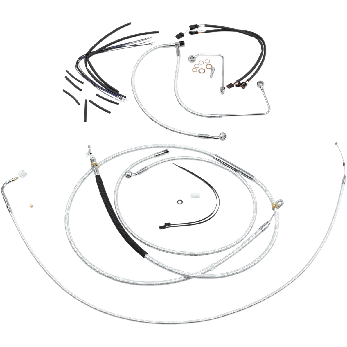 MAGNUM SHIELDING Control Cable Kit Sterling Chromite II® 387852