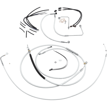 MAGNUM SHIELDING Control Cable Kit Sterling Chromite II® 387852