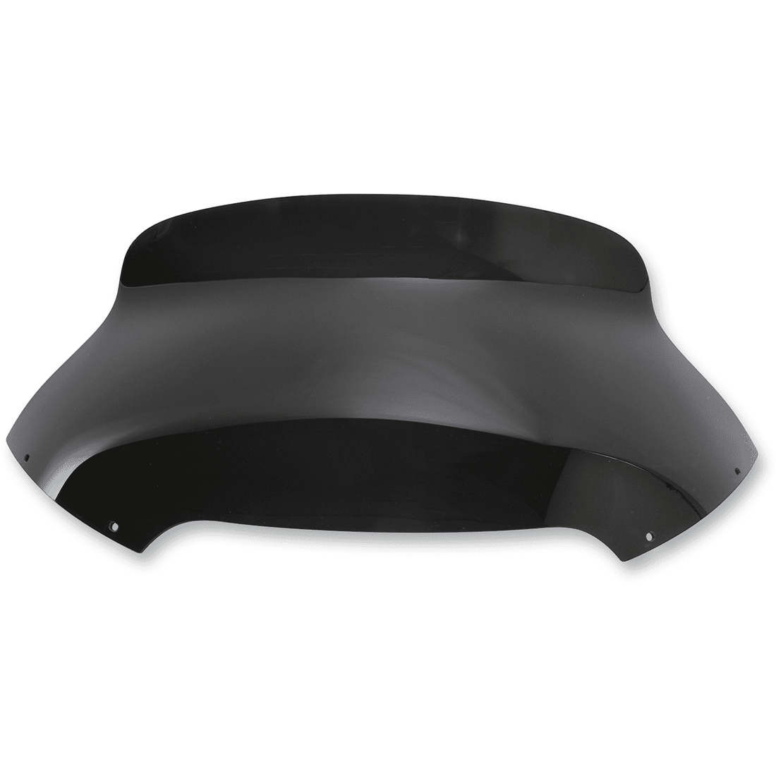 MEMPHIS SHADES Spoiler Windshield 8-1/2" Dark Smoke '15-'22 FLTR