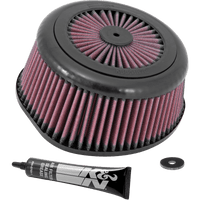 K & N Xstream Series Motocross High-Flow Air Filter Honda HA4513XD